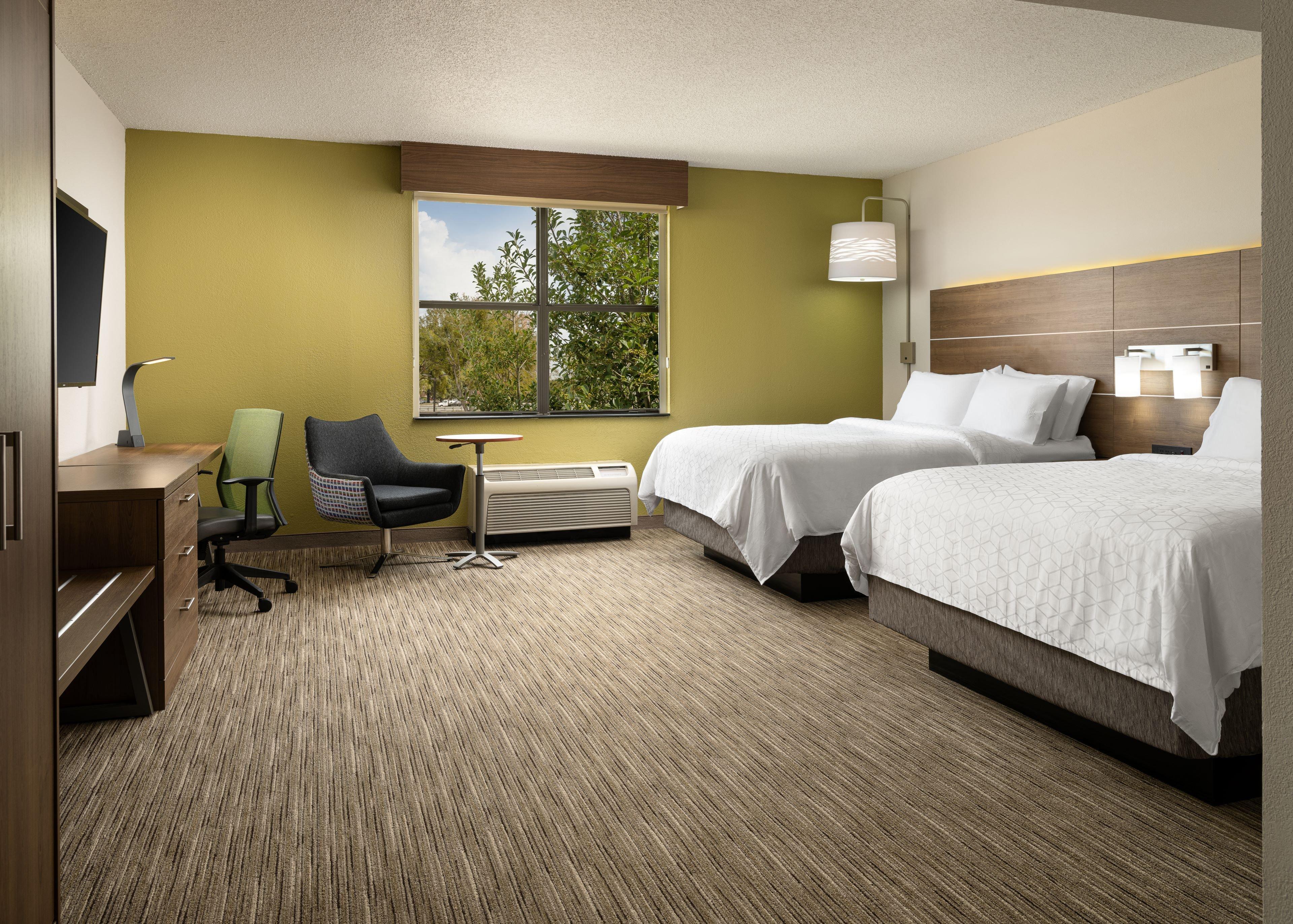 Holiday Inn Express Hotel & Suites Irving Dfw Airport North By Ihg Экстерьер фото