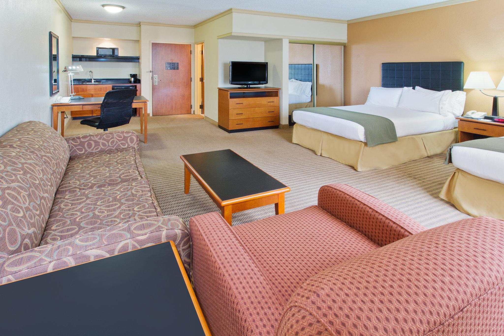 Holiday Inn Express Hotel & Suites Irving Dfw Airport North By Ihg Экстерьер фото