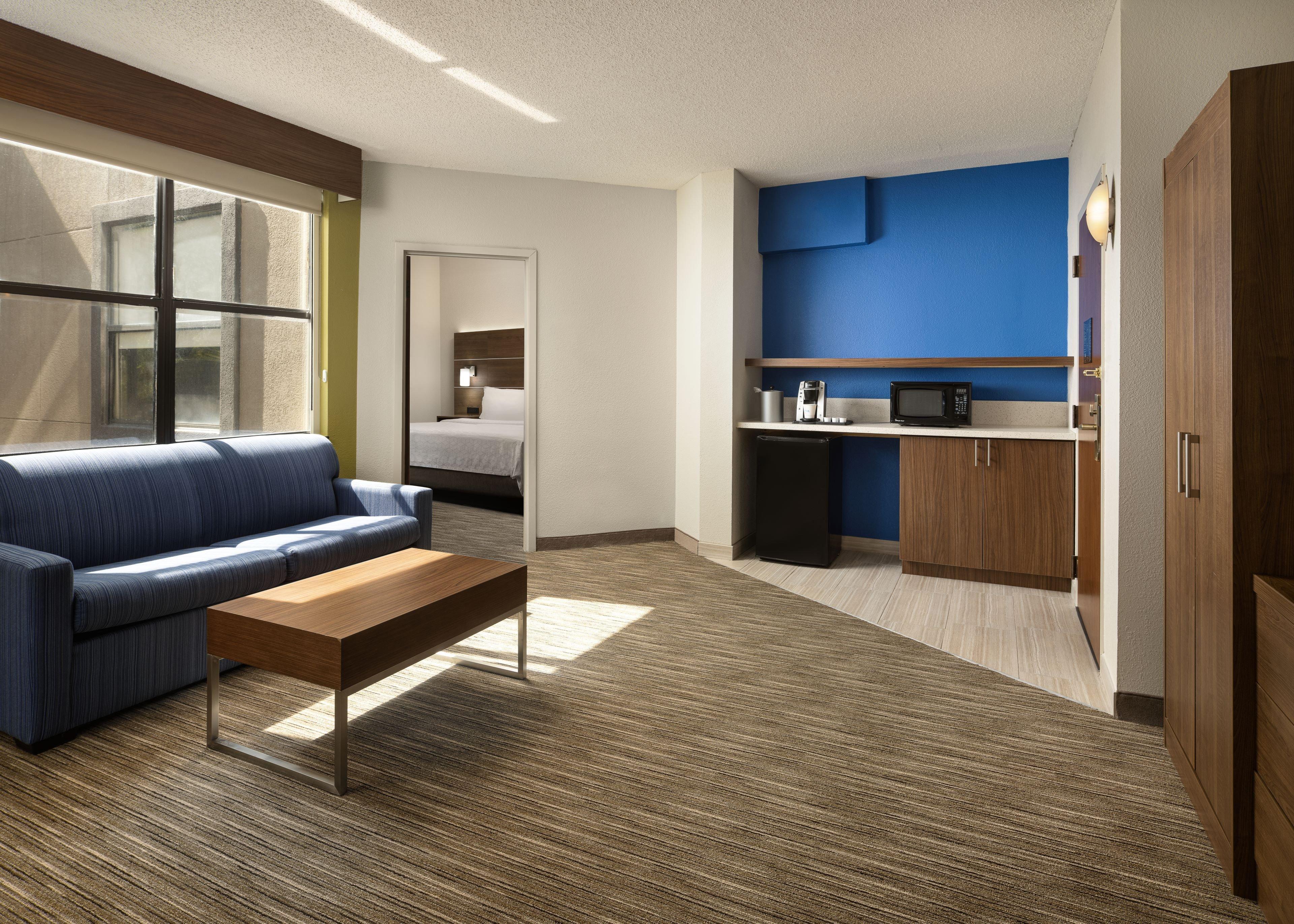 Holiday Inn Express Hotel & Suites Irving Dfw Airport North By Ihg Экстерьер фото